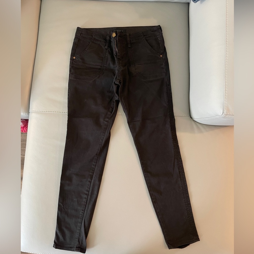 Sanctuary Denim Black Skinny jeans
